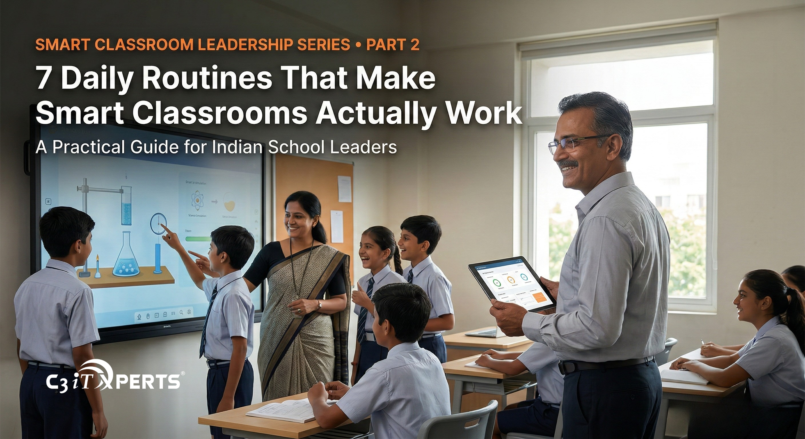 SMART Classroom Leadership Series