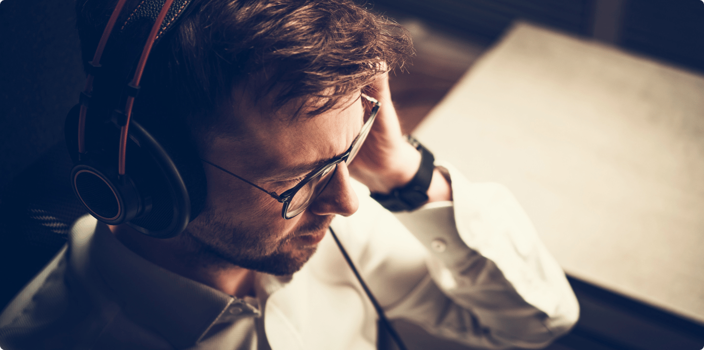 man-listening-audio