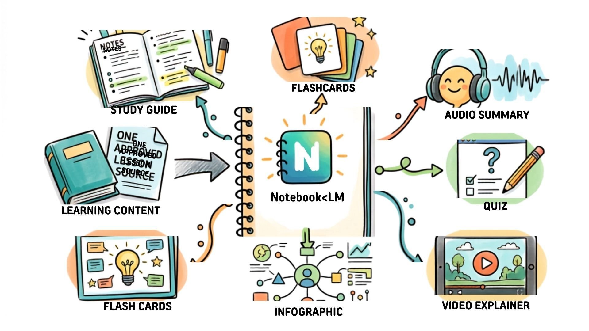 One Trusted Source. Many Student-Ready Formats.