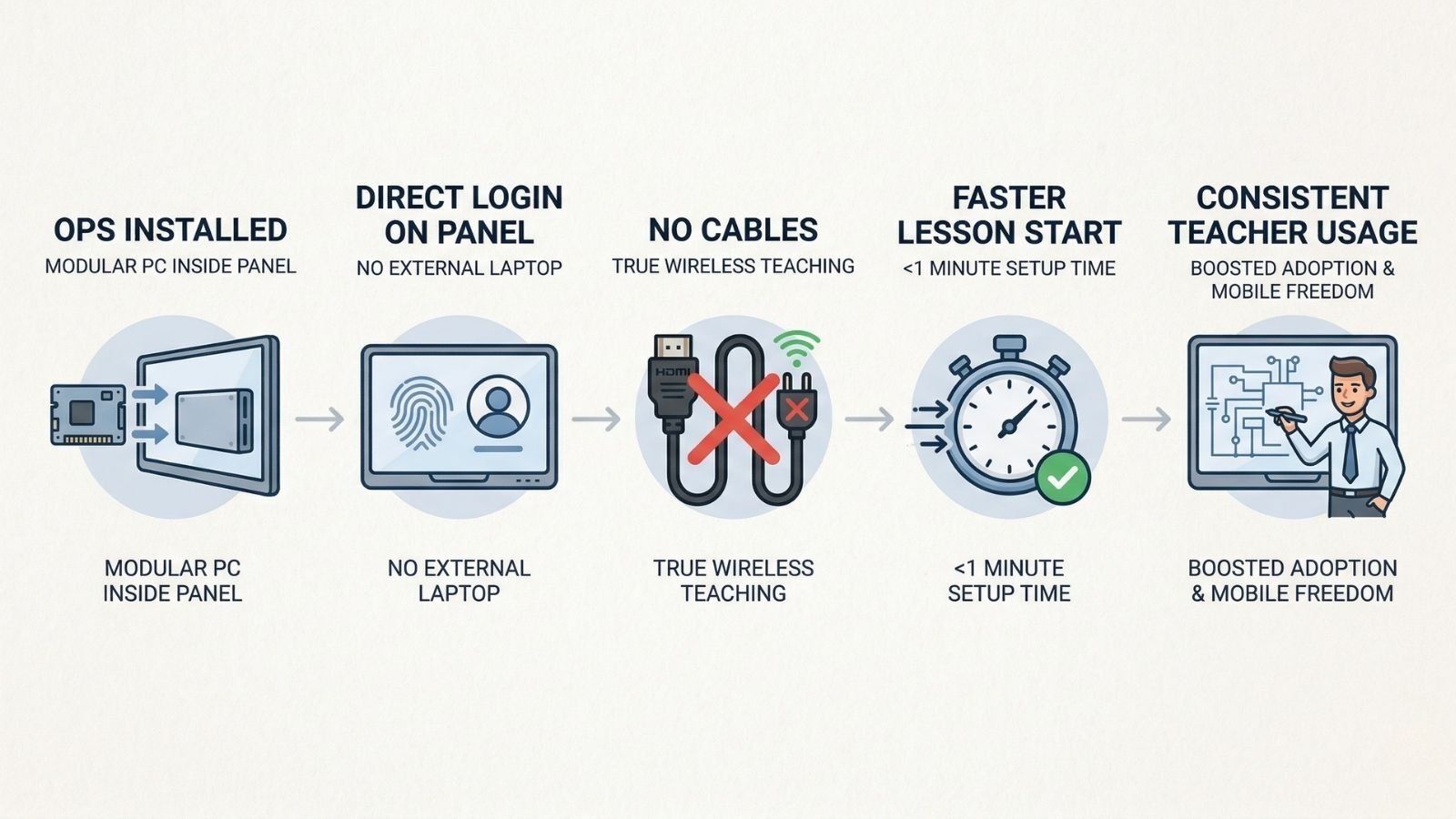 The solution loop