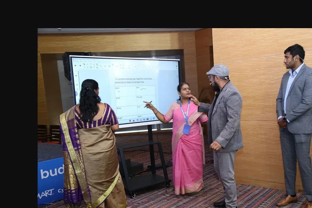 AHI Academy for Women technology audit and hybrid classroom transformation