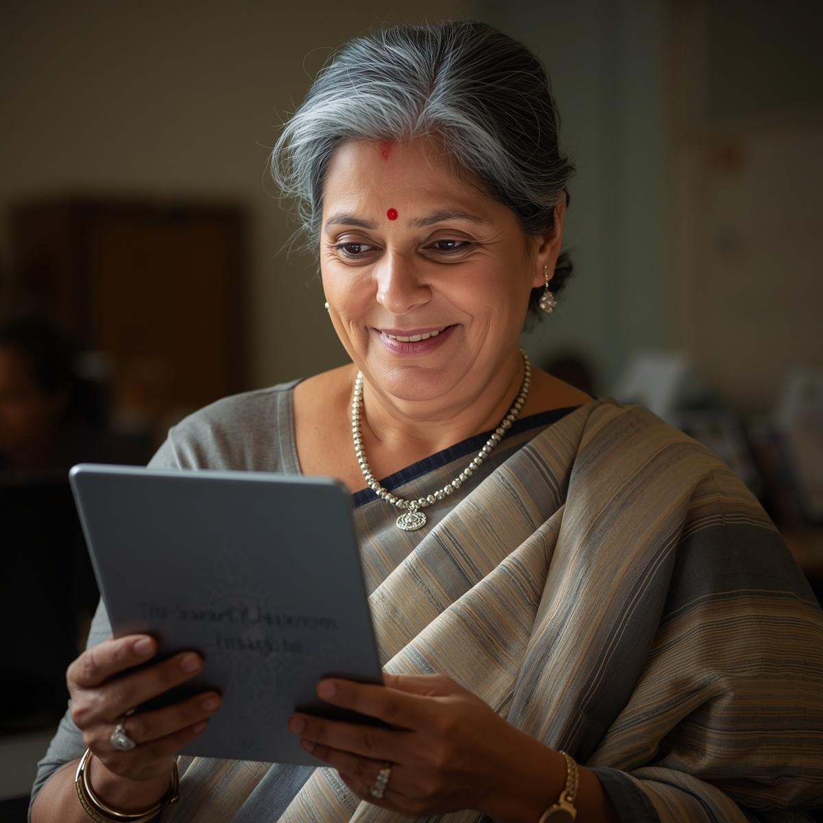 Smart Classroom Leadership Series