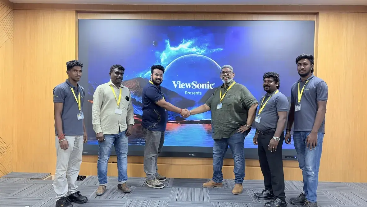 C3 iT Xperts team at Nokia training hall