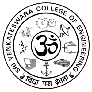 Sri Venkateswara College of Engineering logo