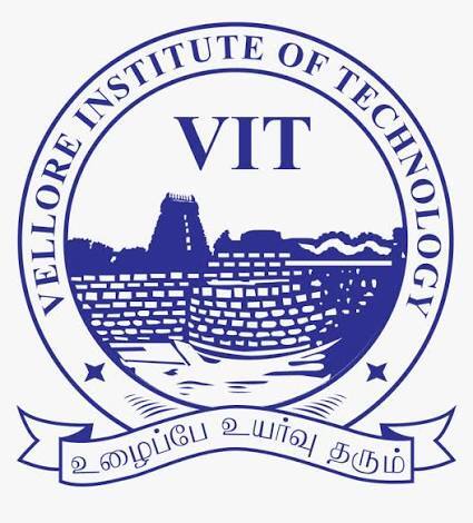 Vellore Institute of Technology logo